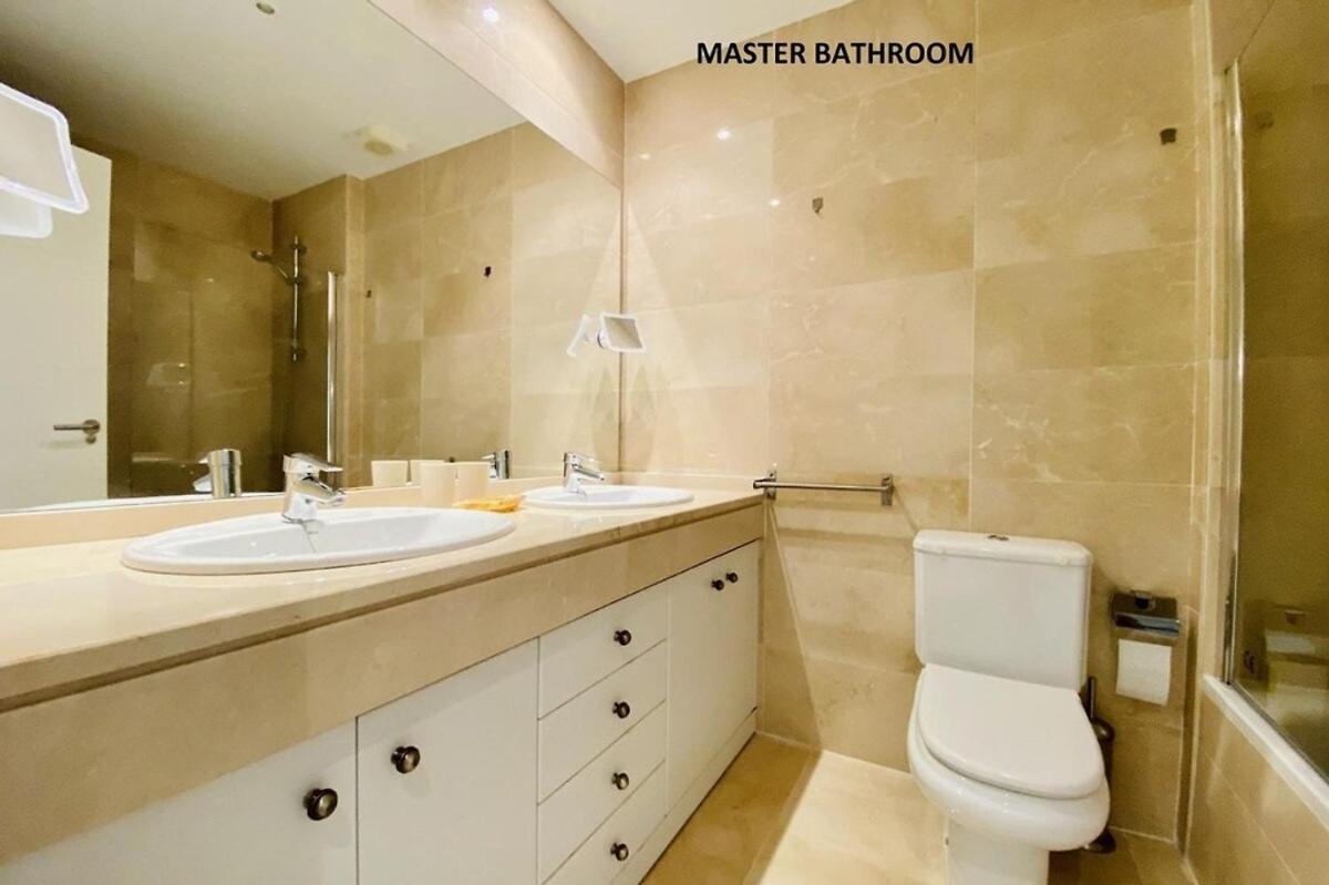 Mirador Marbella Pool Golf Gym Sauna โอเฮน ภายนอก รูปภาพ
