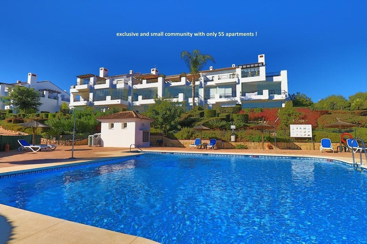 Mirador Marbella Pool Golf Gym Sauna โอเฮน ภายนอก รูปภาพ